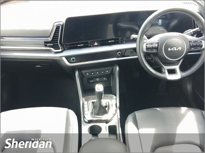 Kia Sportage 2024
