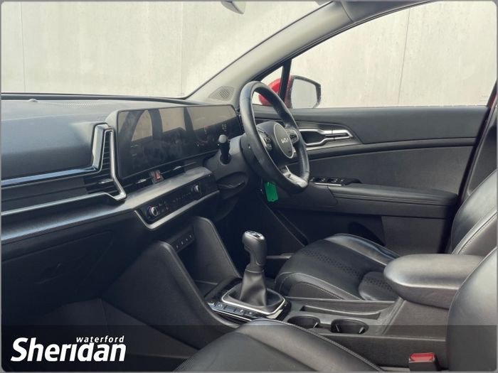 Kia Sportage 2024