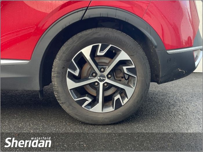 Kia Sportage 2024