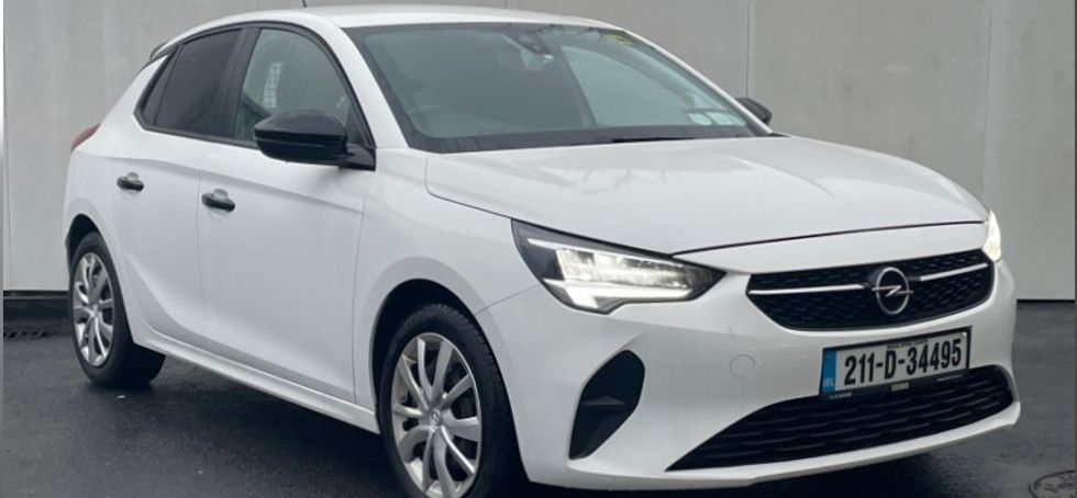 Opel Corsa 2021
