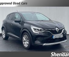 Renault Captur 2021