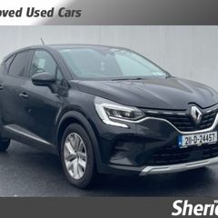 Renault Captur 2021