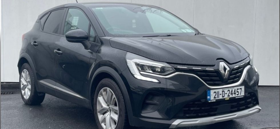 Renault Captur 2021