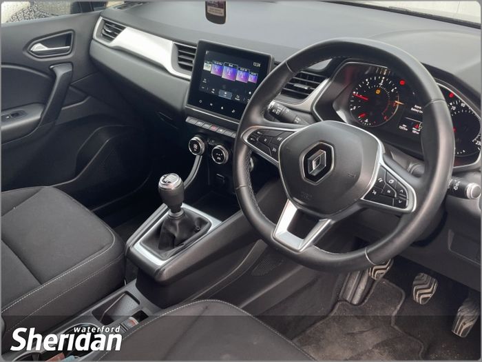 Renault Captur 2021