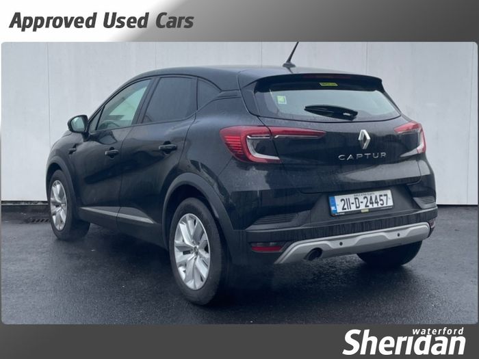 Renault Captur 2021