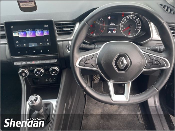 Renault Captur 2021