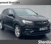 Opel GRANDLAND X 2022