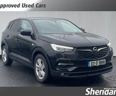 Opel GRANDLAND X 2022