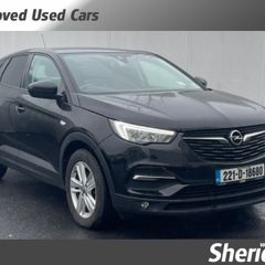 Opel GRANDLAND X 2022