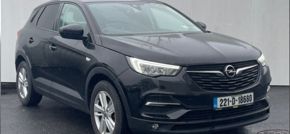 Opel GRANDLAND X 2022