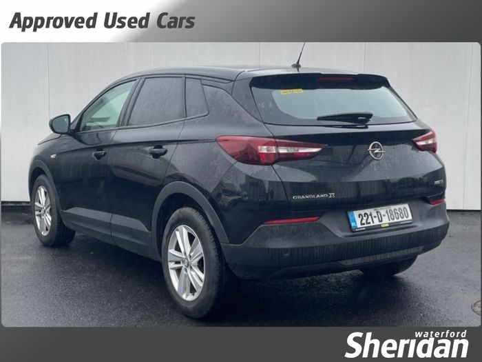 Opel GRANDLAND X 2022