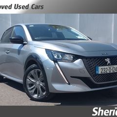 Peugeot 208 2023