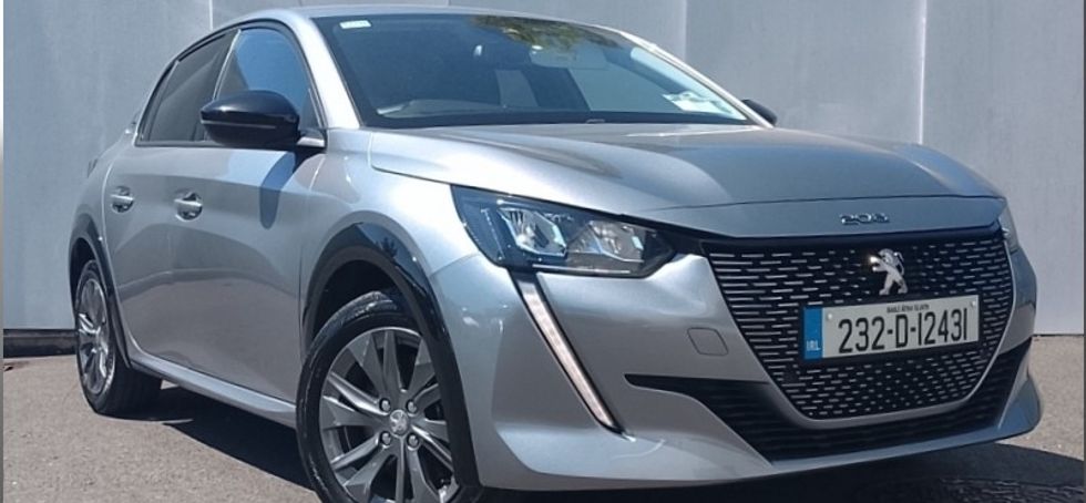 Peugeot 208 2023