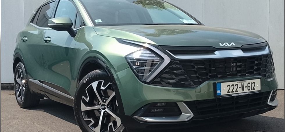 Kia Sportage 2022