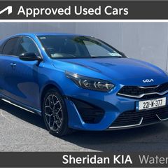 Kia Ceed 2022