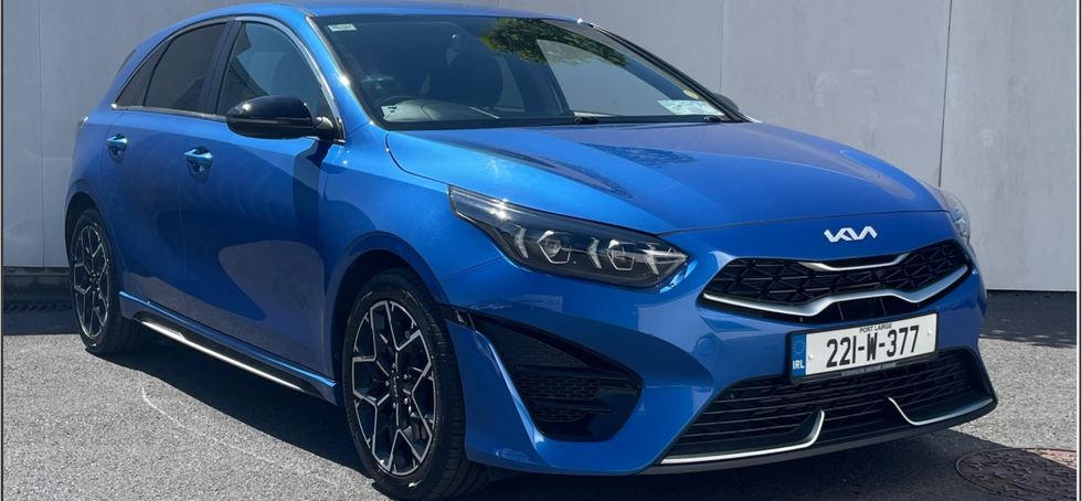 Kia Ceed 2022