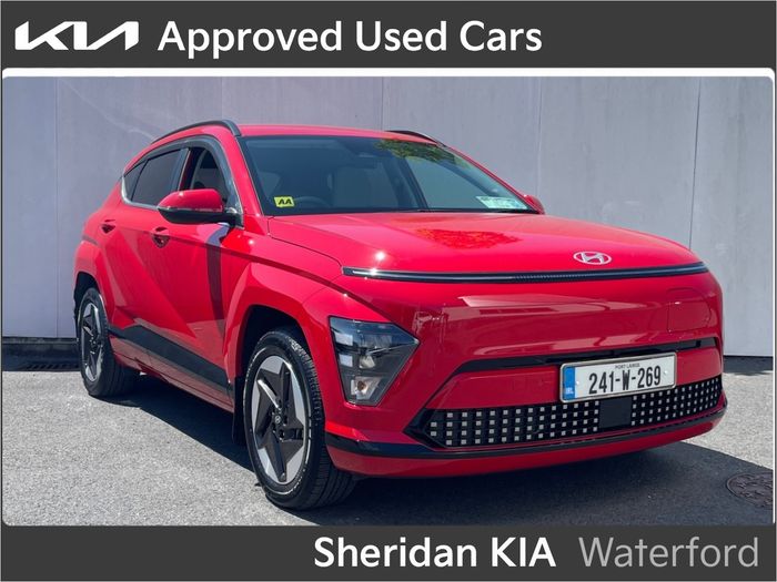Hyundai Kona 2024