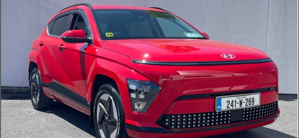 Hyundai Kona 2024