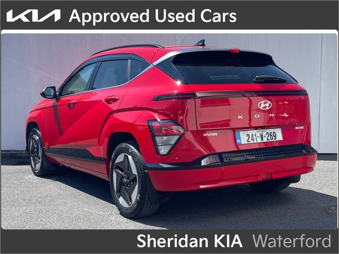 Hyundai Kona 2024