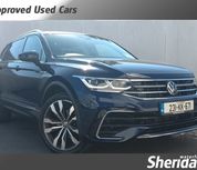 Volkswagen Tiguan Allspace 2023