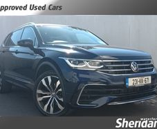 Volkswagen Tiguan Allspace 2023