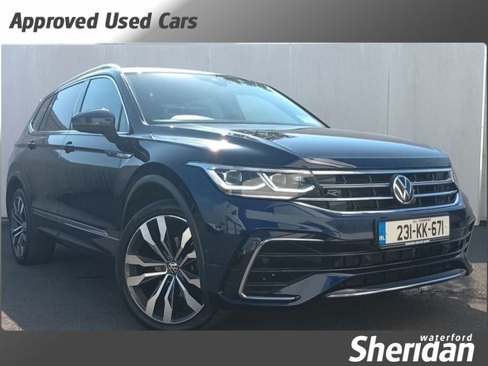 Volkswagen Tiguan Allspace 2023