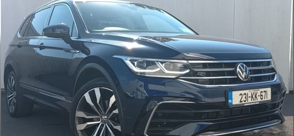 Volkswagen Tiguan Allspace 2023