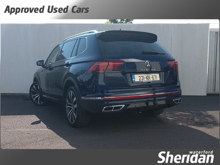 Volkswagen Tiguan Allspace 2023