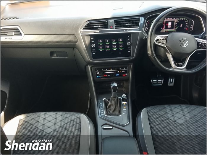 Volkswagen Tiguan Allspace 2023