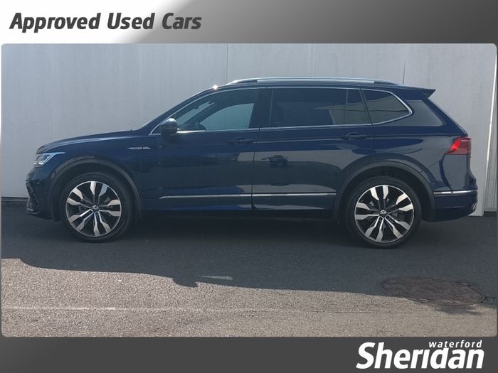 Volkswagen Tiguan Allspace 2023