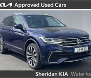 Volkswagen Tiguan Allspace 2023