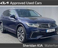 Volkswagen Tiguan Allspace 2023