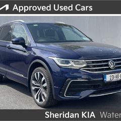 Volkswagen Tiguan Allspace 2023