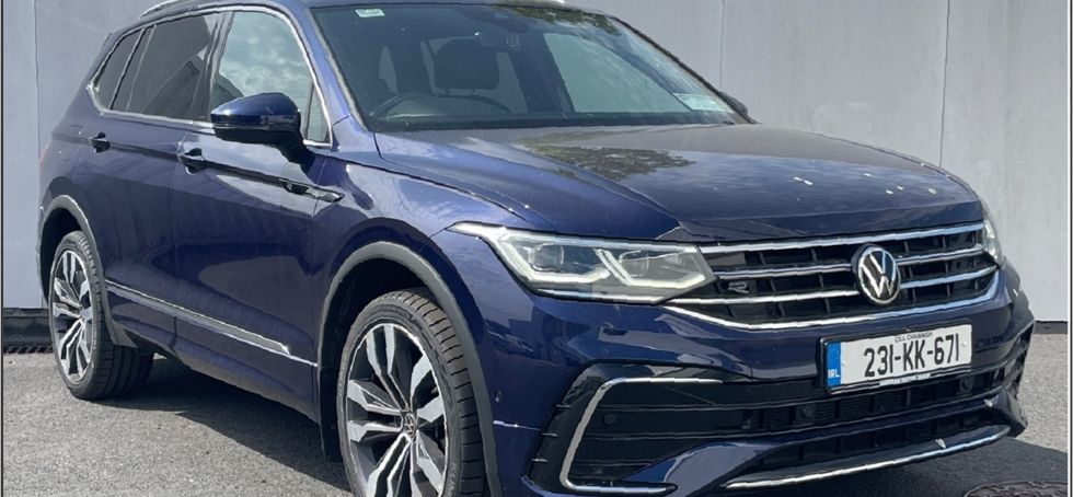 Volkswagen Tiguan Allspace 2023