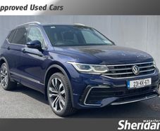 Volkswagen Tiguan Allspace 2023