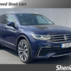 Volkswagen Tiguan Allspace 2023