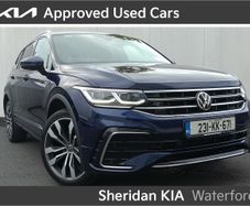 Volkswagen Tiguan Allspace 2023