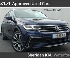 Volkswagen Tiguan Allspace 2023