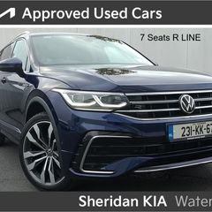 Volkswagen Tiguan Allspace 2023