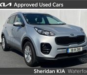 Kia Sportage 2018