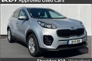 Kia Sportage 2018