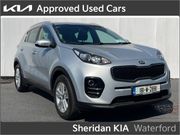 Kia Sportage 2018