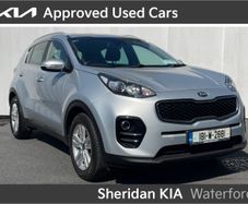 Kia Sportage 2018