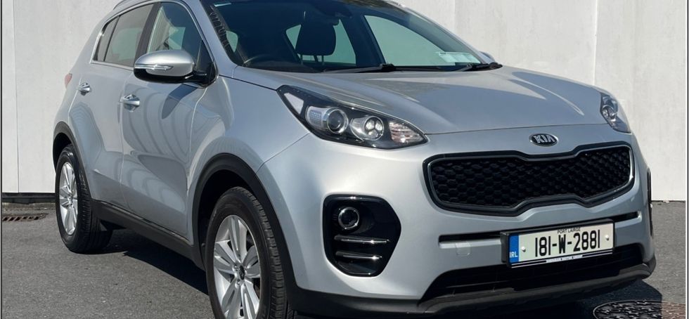 Kia Sportage 2018