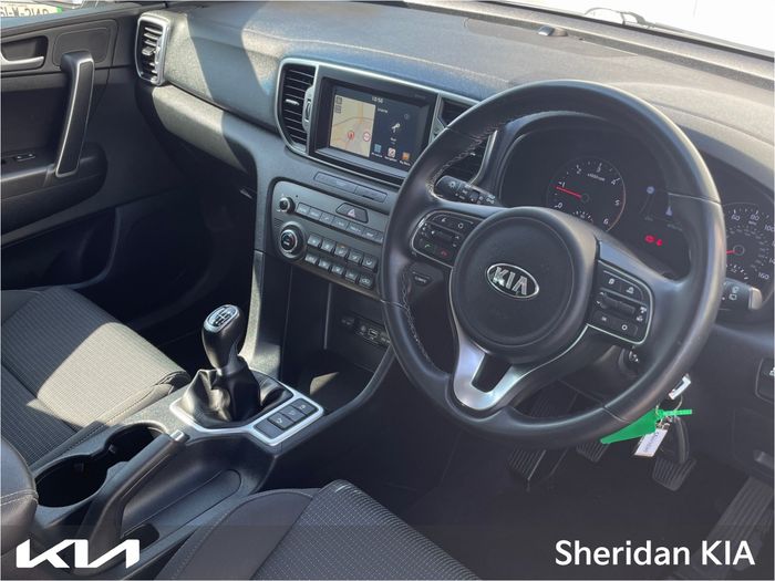 Kia Sportage 2018