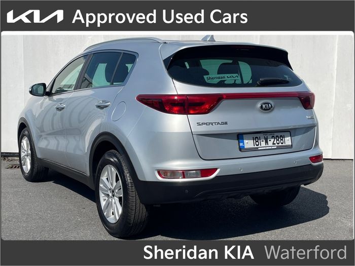 Kia Sportage 2018