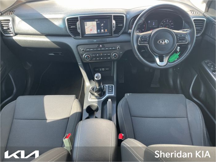 Kia Sportage 2018