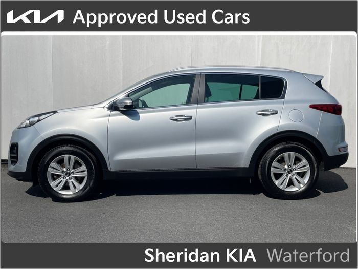 Kia Sportage 2018