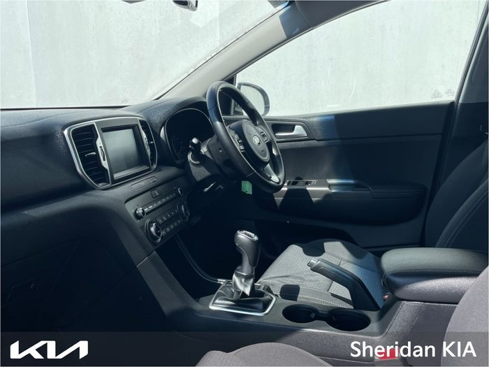 Kia Sportage 2018