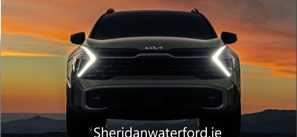 Kia EV6 2022